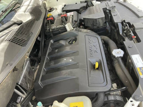 2016 Jeep Compass High Altitude