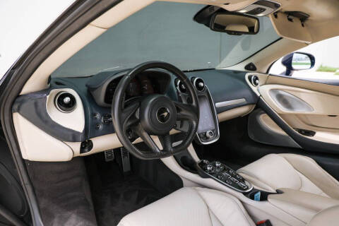 2020 McLaren GT