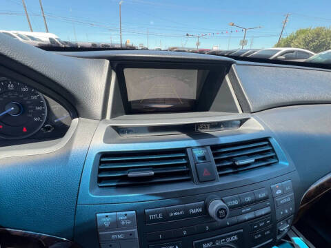 2010 Honda Accord Crosstour