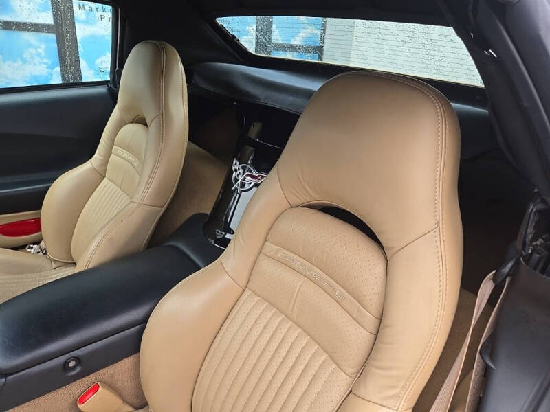 2003 Chevrolet Corvette