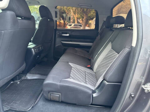 2019 Toyota Tundra SR5