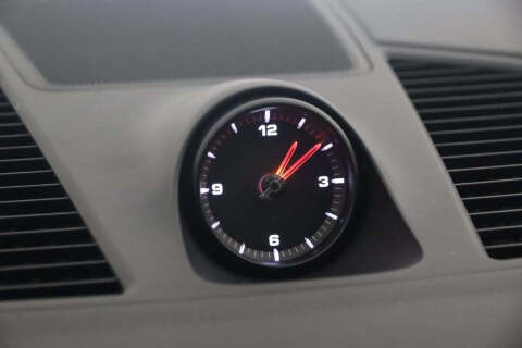 2022 Porsche Cayenne Platinum Edition