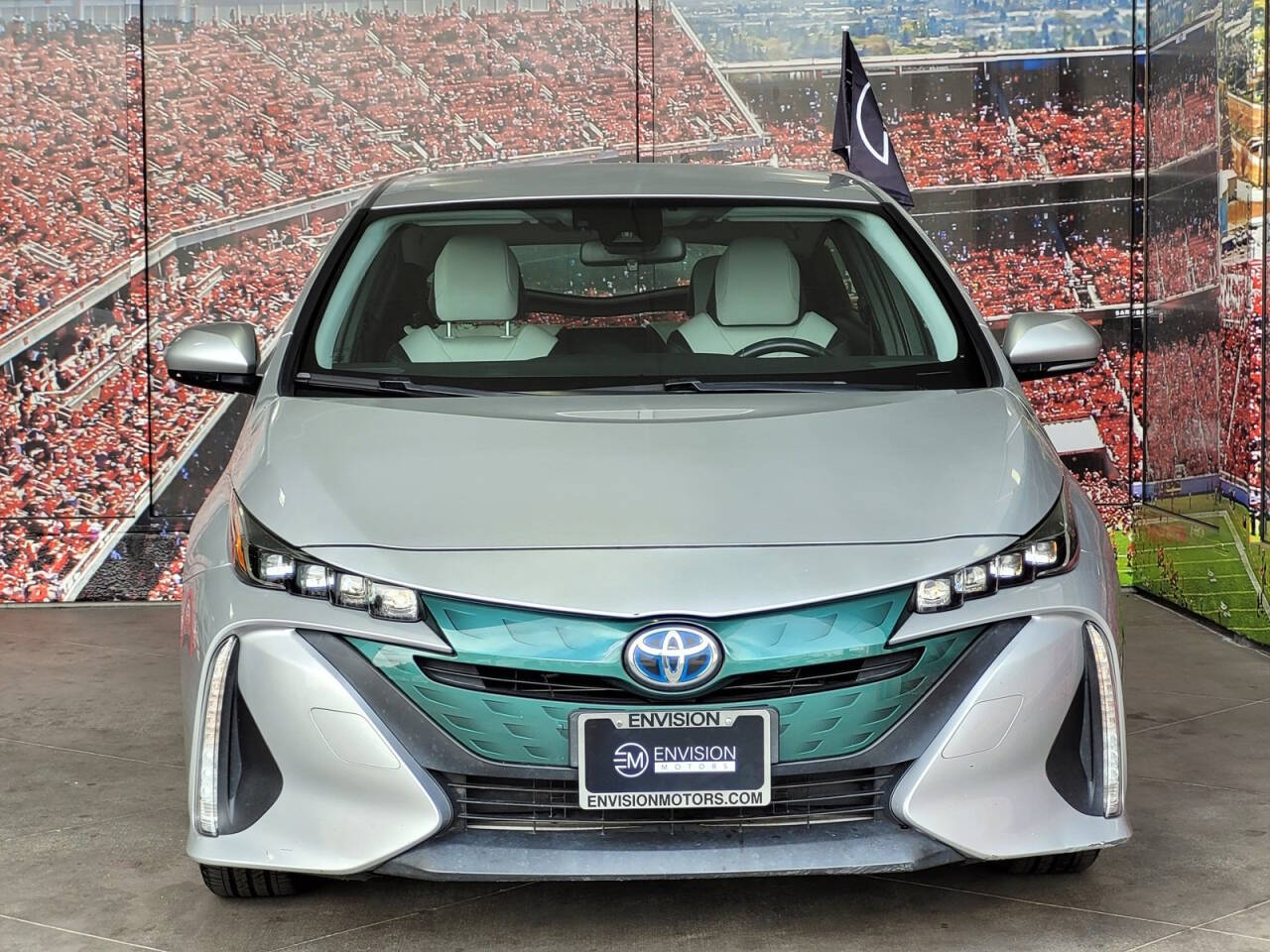 2019 Toyota Prius Prime for sale at Envision Toyota of Milpitas in Milpitas, CA