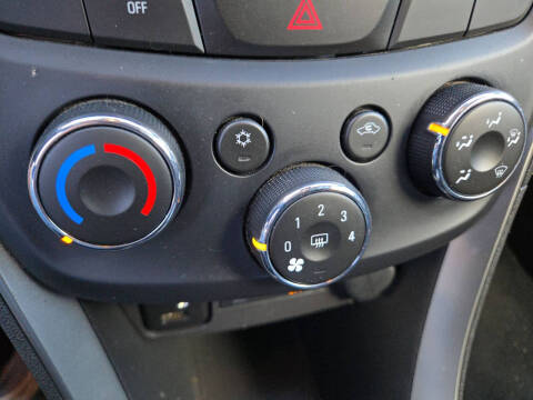 2017 Chevrolet Trax LT