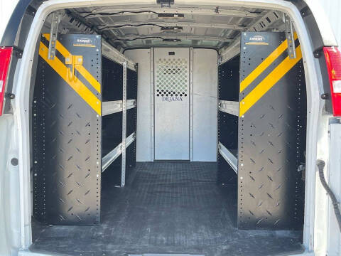 2024 Chevrolet Express 2500