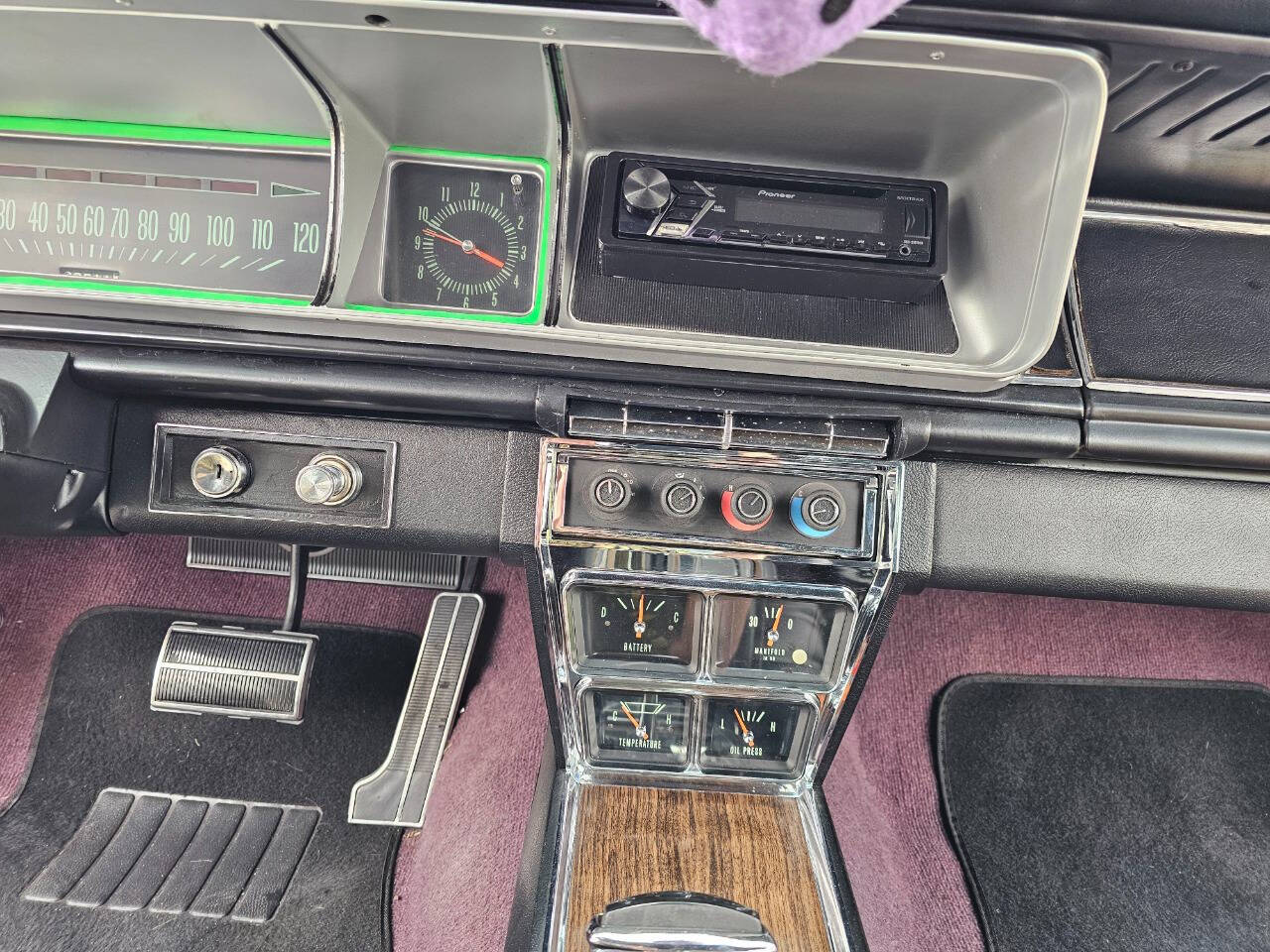 1966 Chevrolet Caprice 181