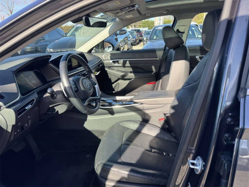 2020 Hyundai Sonata Limited