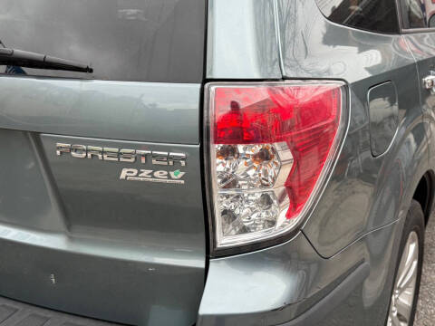 2012 Subaru Forester 2.5X Premium