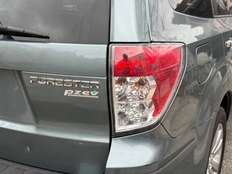 2012 Subaru Forester 2.5X Premium