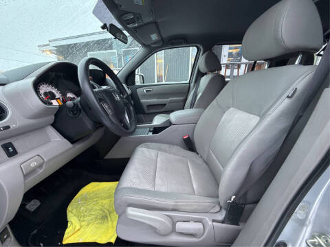 2014 Honda Pilot LX