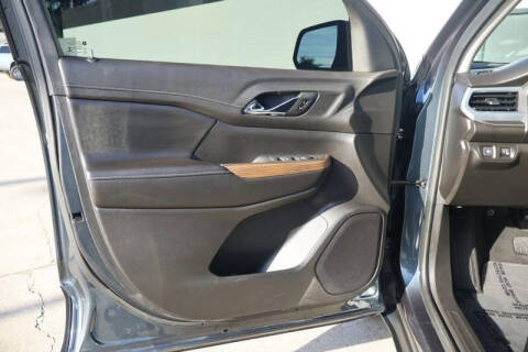 2019 GMC Acadia SLE-1