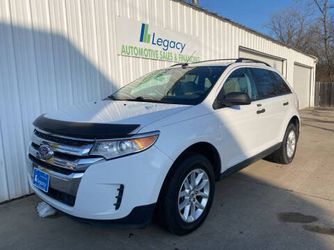 2014 Ford Edge for sale at Legacy Auto Sales & Financing in Columbus OH