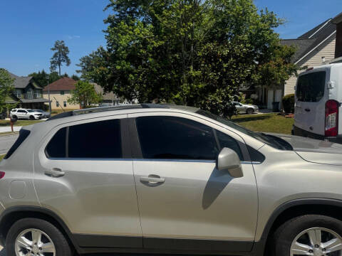 2016 Chevrolet Trax LT