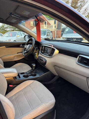 2019 Kia Sorento LX V6