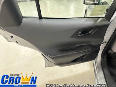 2026 Toyota Prius LE