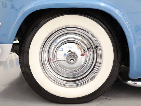 1954 Ford Customline