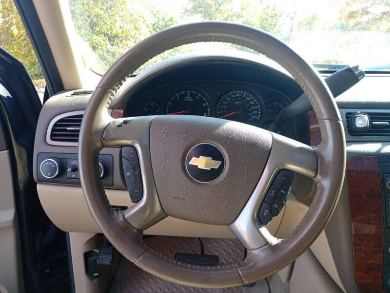 2009 Chevrolet Tahoe LTZ
