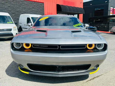 2018 Dodge Challenger