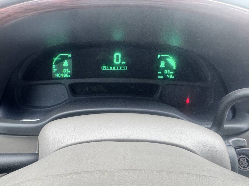 2002 Cadillac DeVille