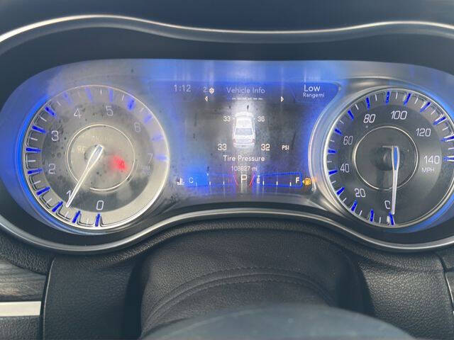 2020 Chrysler 300 Touring