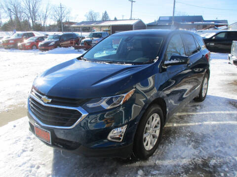2020 Chevrolet Equinox