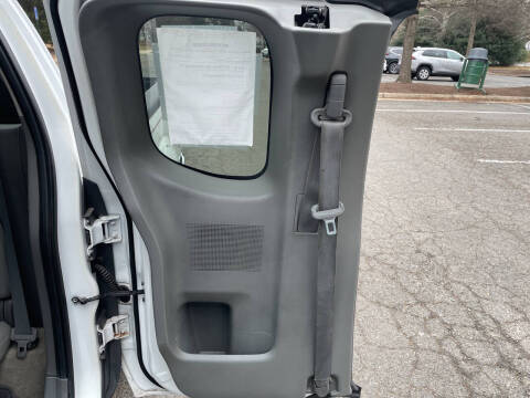 2012 Nissan Frontier SV