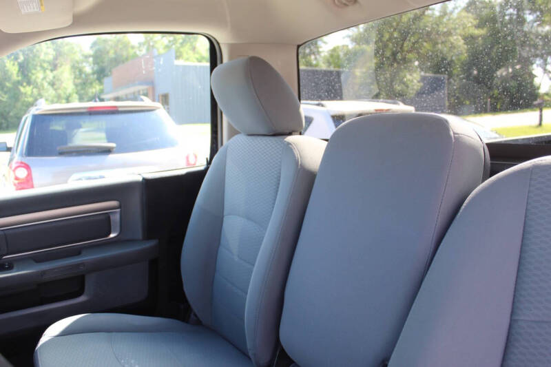 2017 RAM 1500 Tradesman