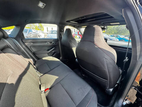 2025 Honda Civic