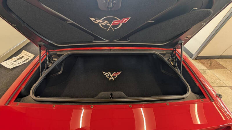 1998 Chevrolet Corvette