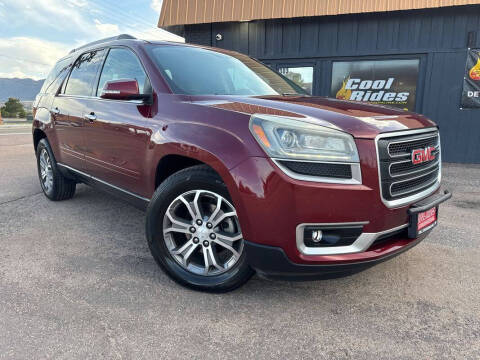 2016 GMC Acadia SLT-1