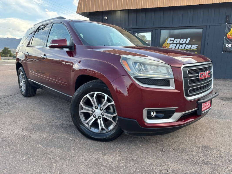 2016 GMC Acadia SLT-1