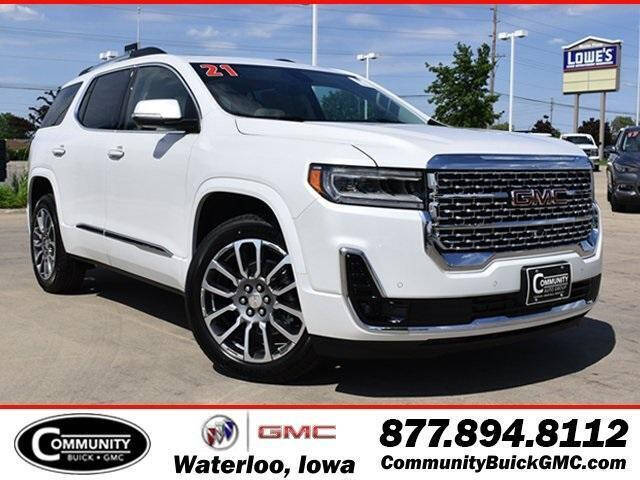 2021 GMC Acadia Denali