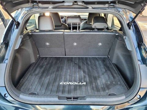 2022 Toyota Corolla Hatchback XSE