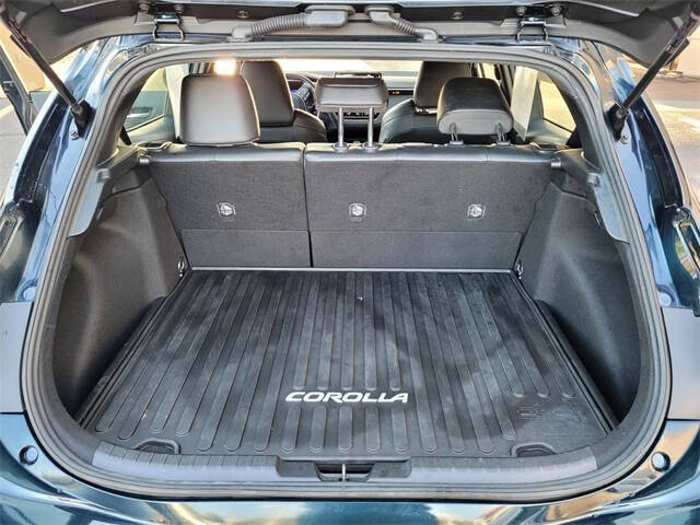 2022 Toyota Corolla Hatchback XSE