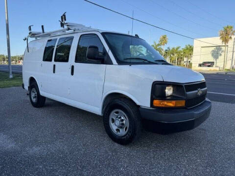 2017 Chevrolet Express 2500