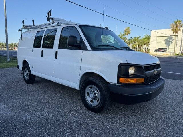 2017 Chevrolet Express 2500
