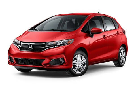 2019 Honda Fit for sale at PATRIOT CHRYSLER DODGE JEEP RAM in Oakland MD