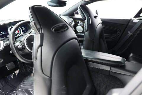 2018 Aston Martin DB11 V12