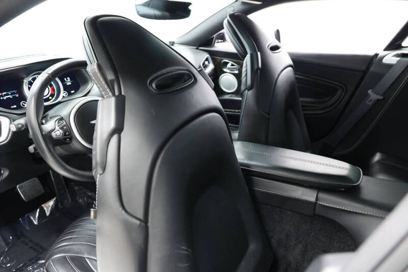 2018 Aston Martin DB11 V12