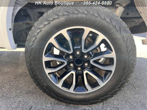 2019 Ford F-150 Lariat