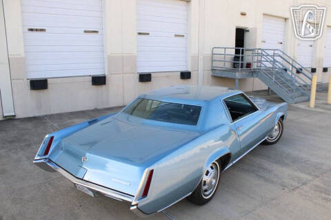 1967 Cadillac Eldorado