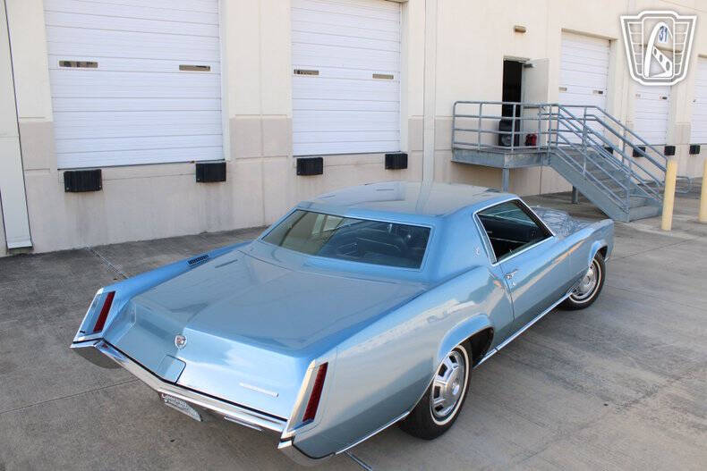 1967 Cadillac Eldorado