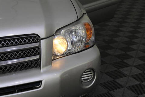 2006 Toyota Highlander Hybrid