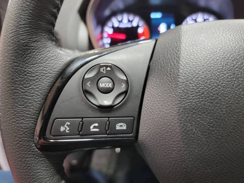 2023 Mitsubishi Eclipse Cross SE