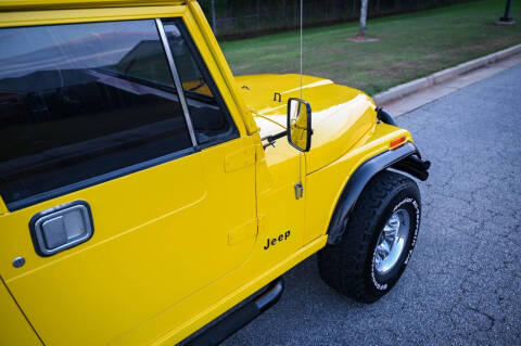1984 Jeep CJ-8