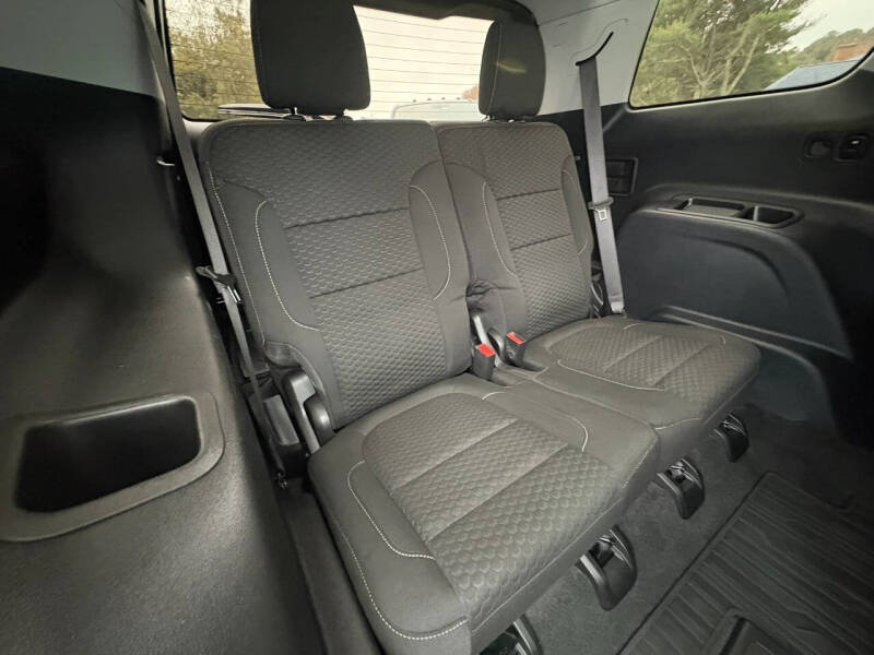 2019 GMC Acadia SLE-1