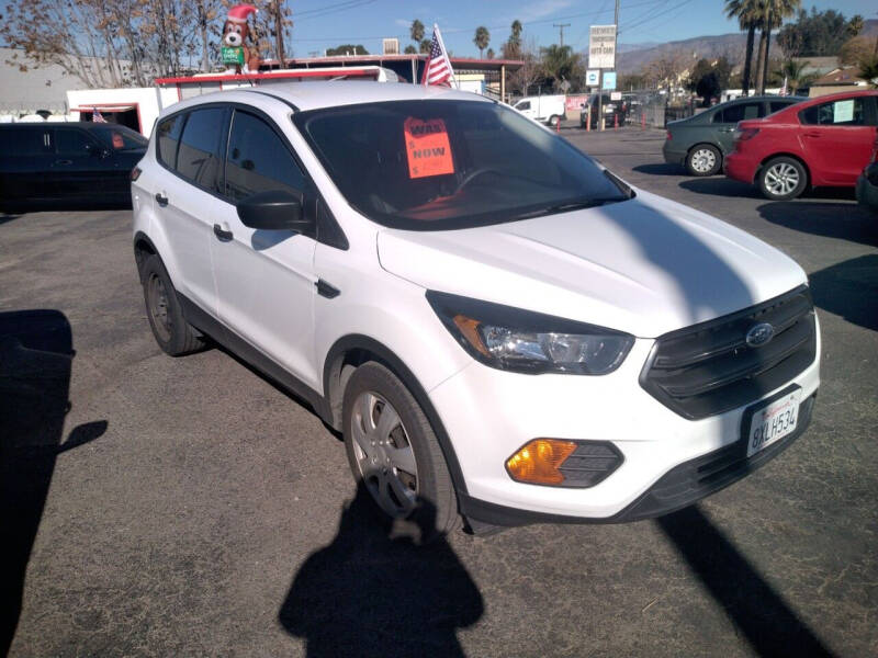 2019 Ford Escape S