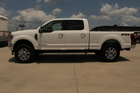 2020 Ford F-250 Super Duty for sale at Billy Ray Taylor Auto Sales in Cullman AL