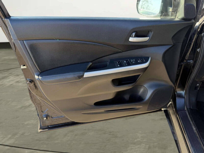 2013 Honda CR-V EX-L w/Navi