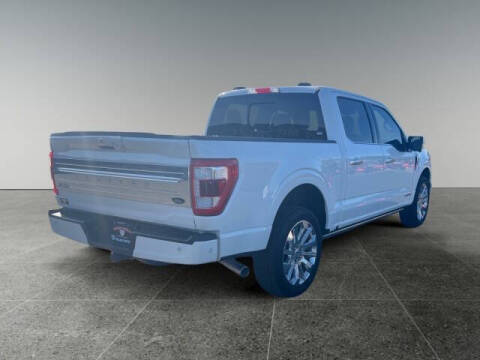 2023 Ford F-150 Limited